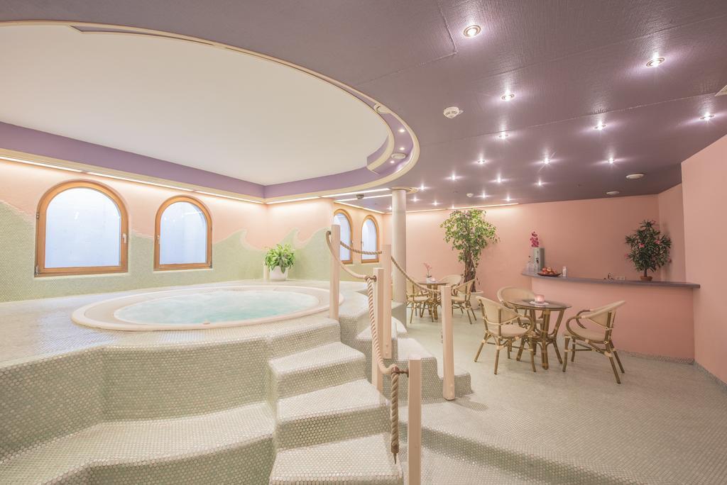 Landhotel Aelpili 加舒恩 外观 照片