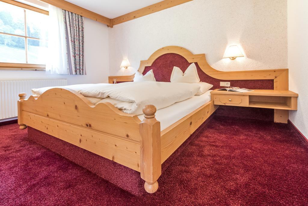 Landhotel Aelpili 加舒恩 外观 照片