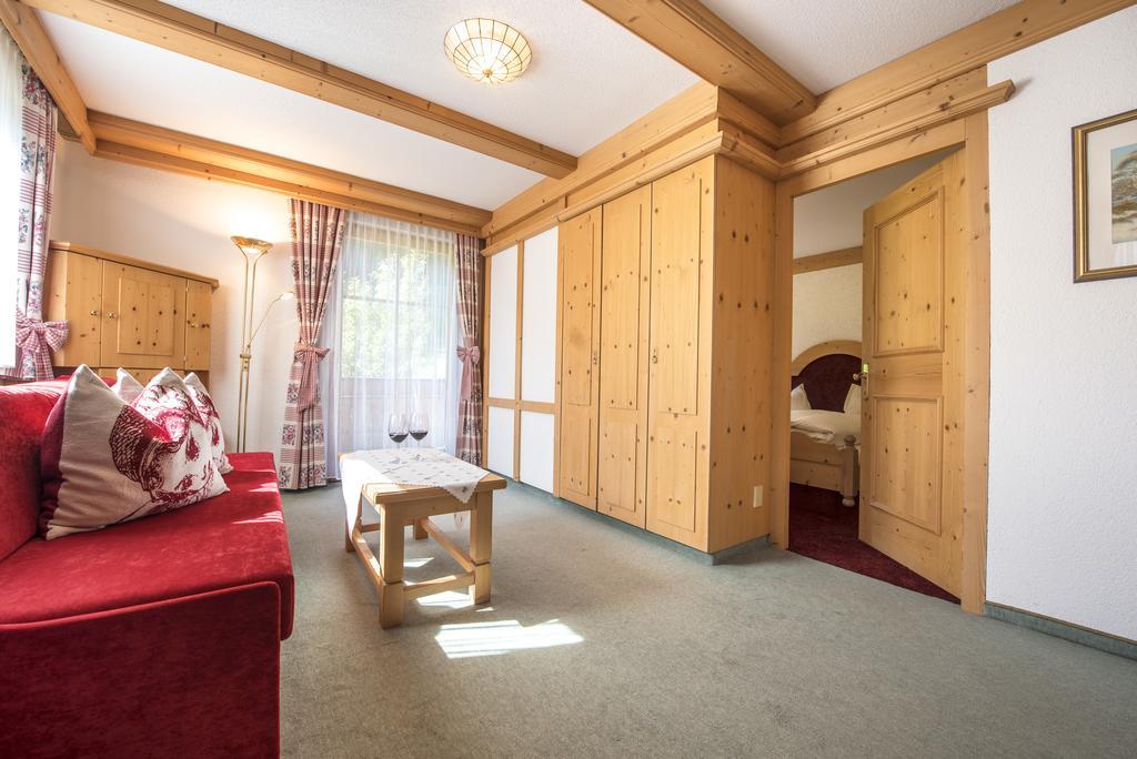 Landhotel Aelpili 加舒恩 外观 照片